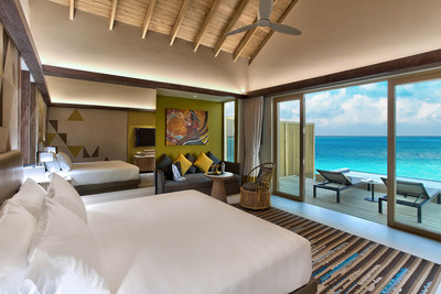 Hitting a High Note: Hard Rock Hotel Maldives Marks 30th Property in Portfolio