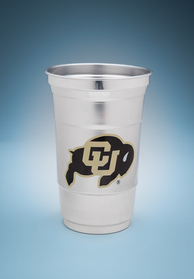 Ball and the University of Colorado Boulder introduce game-changing aluminum cup to collegiate sports fans