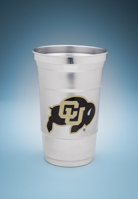 Ball and the University of Colorado Boulder introduce game-changing aluminum cup to collegiate sports fans Ball and the University of Colorado Boulder introduce game-changing aluminum cup to collegiate sports fans