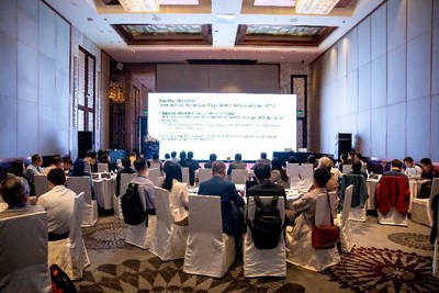 Experts from Asia Pacific holding discussions on academic and clinical developments in psychiatry