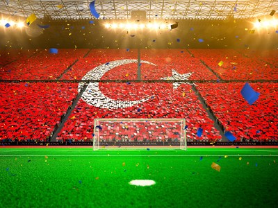 SCIENTIFIC GAMES JOINT VENTURE KICKS OFF NATIONAL SPORTS BETTING PROGRAM IN TURKEY, ONE OF WORLD’S LARGEST SPORTS MARKETS