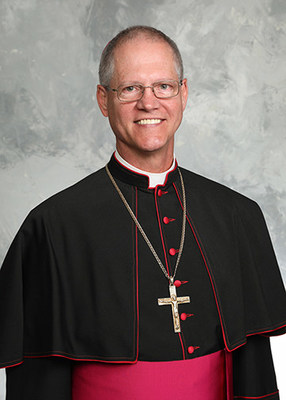 Archbishop Paul D. Etienne becomes the official archbishop of the Archdiocese of Seattle on September 3, 2019.