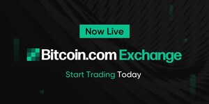 Bitcoin.com Exchange Launches with Negative 0.3% Trading Fees for Users