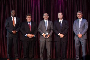 Alpine Electronics of America, Inc. Awarded the 2018 Electrical Supplier of the Year by FCA