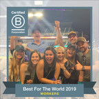 Altvia Recognized as a 'Best for the World' B Corp for Creating the Most Positive Impact for Their Workforce