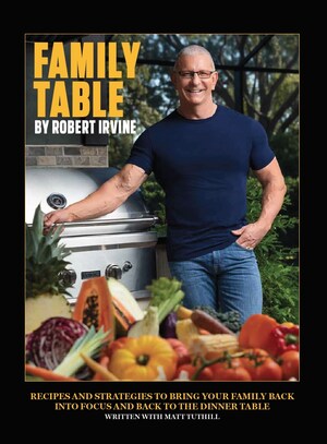 Celebrity Adds Muscle to Family Meals Month