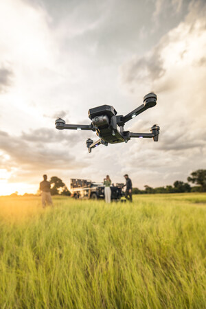 Interdrone 2019: Yuneec Presents the Gimbal-stabilized 4K Quadcopter Mantis G - a New Top Consumer Drone For Outdoor and Social Media Enthusiasts