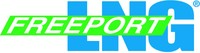 Freeport LNG Logo (PRNewsfoto/Freeport LNG)