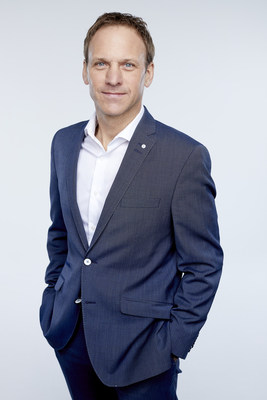 Patrick Jutras, vice-président principal et chef des revenus publicitaires de Québecor et de Groupe TVA (Groupe CNW/Québecor)