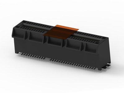TE Connectivity's new PCIe Gen4 connectors support next-generation Intel, AMD and IBM platforms with up to 16 Gbps bandwidth TE Connectivity's new PCIe Gen4 connectors support next-generation Intel, AMD and IBM platforms with up to 16 Gbps bandwidth