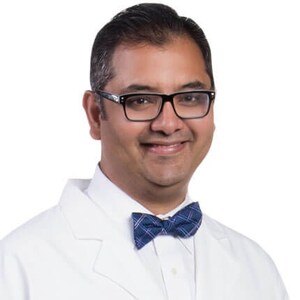 Syed A. Mehmood, MD, FACS, is recognized by Continental Who's Who