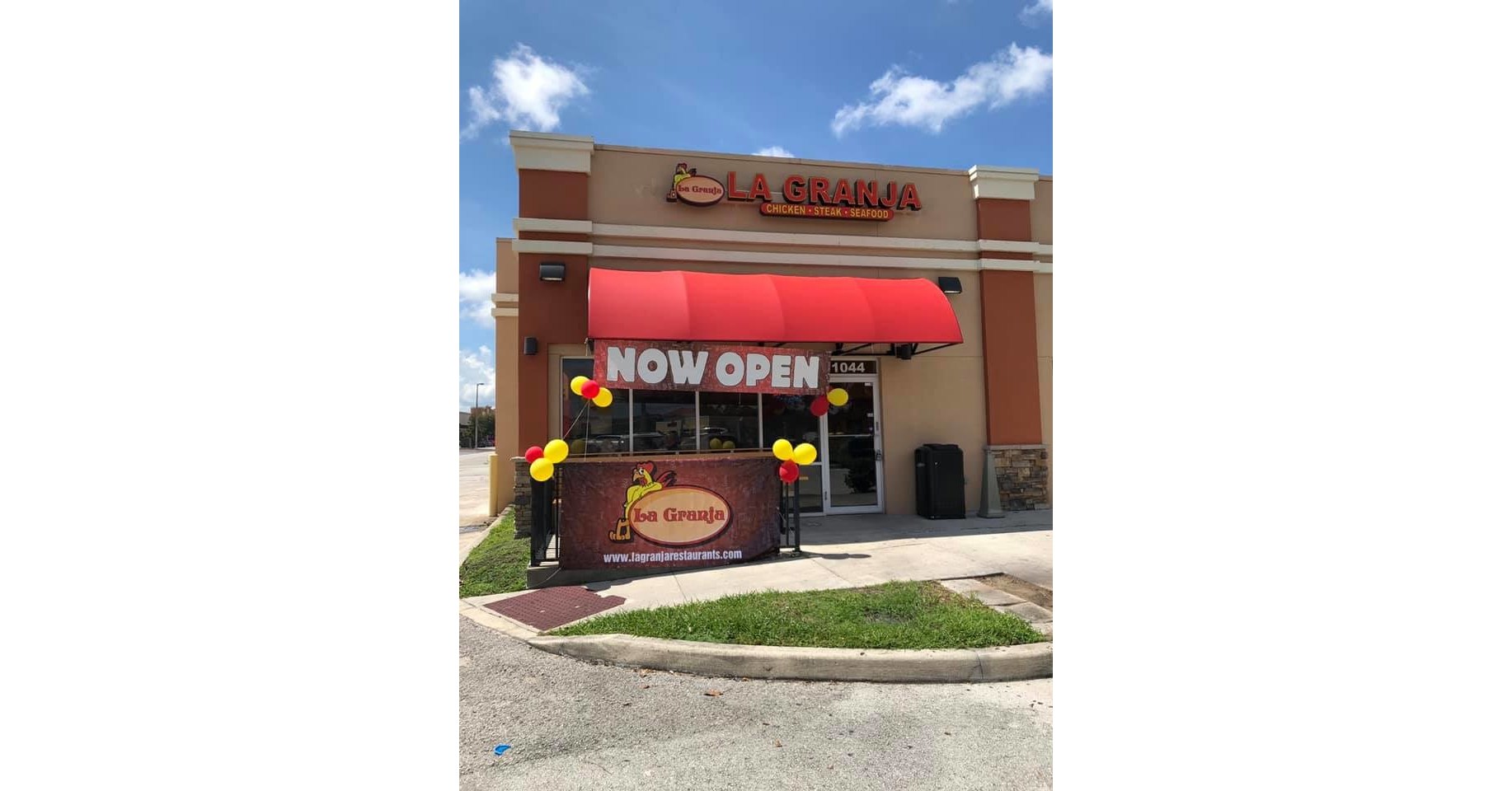 La Granja Restaurants Now Open in Poinciana. Delicious ...