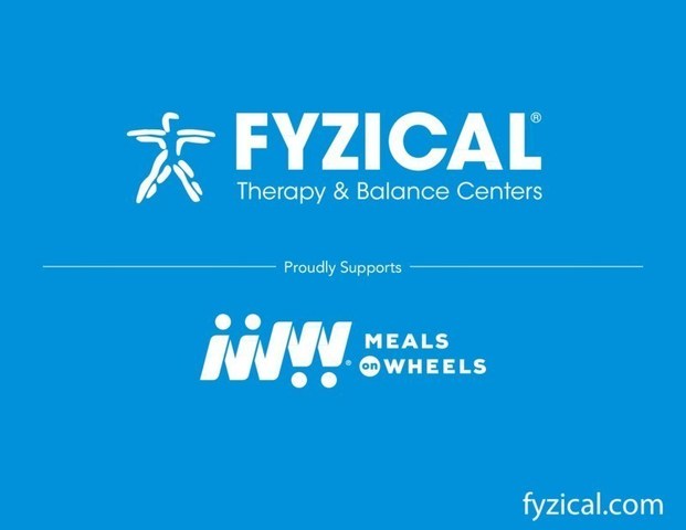 FYZICAL Therapy and Balance Centers Teams Up With Meals on Wheels America FYZICAL Therapy and Balance Centers Teams Up With Meals on Wheels America