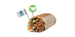 Quesada devient la première chaîne de restauration au Canada à se joindre au mouvement « 1 % For The Planet » en lançant le tout premier « burrito Beyond Meat(MD) pour une bonne cause »