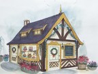 Dallas Arboretum Debuts a Magical Christmas Village Inspired by European Christmas Markets