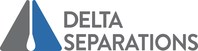 Delta Separations logo (PRNewsfoto/Delta Separations, LLC)