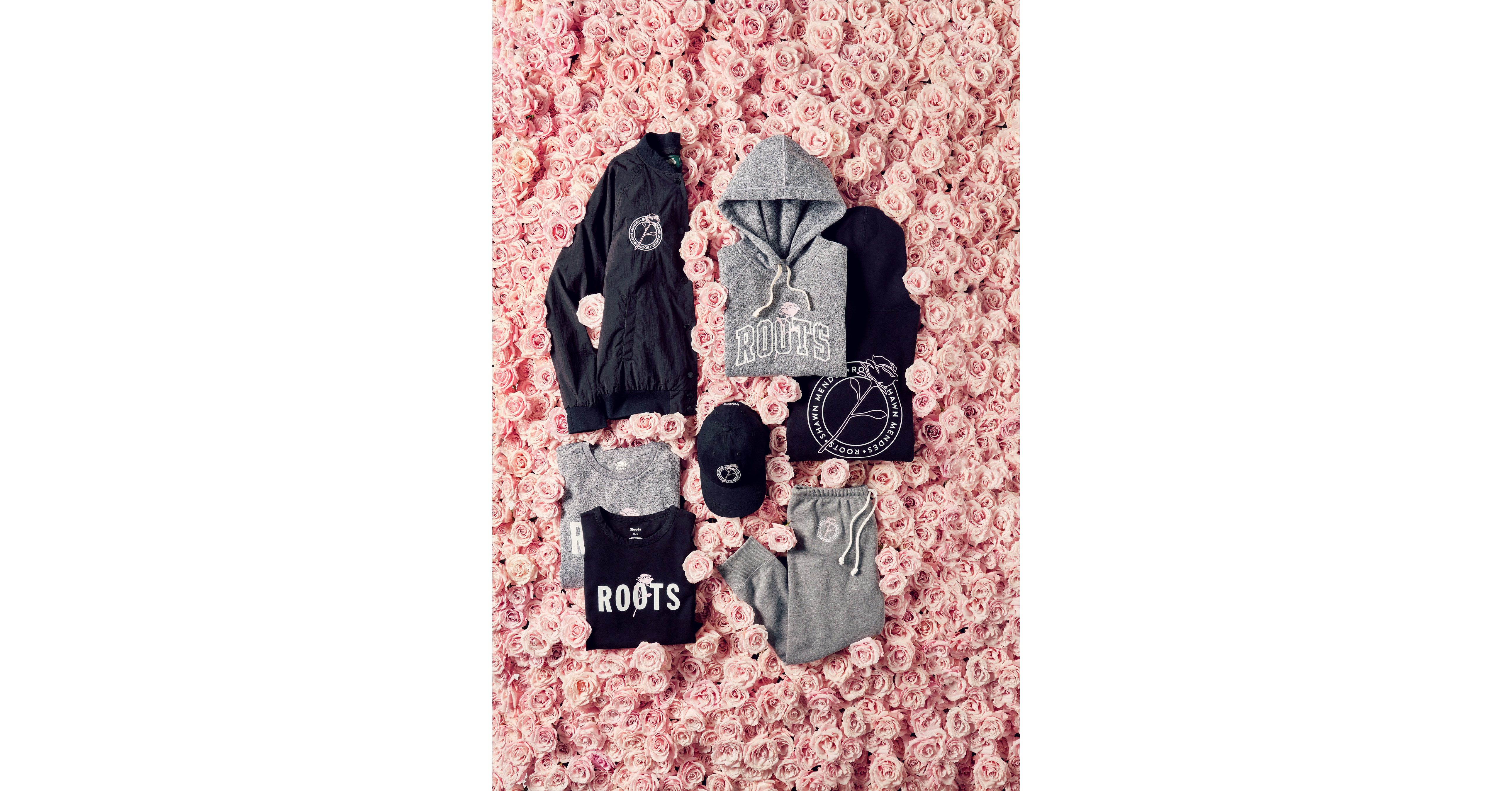 Roots And Shawn Mendes Expand Partnership With Launch Of Second Limited Edition Capsule Collection Available Internationally