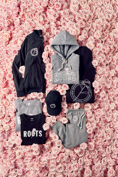 Roots x Shawn Mendes Collection - Sept 2019 (CNW Group/Roots Corporation)