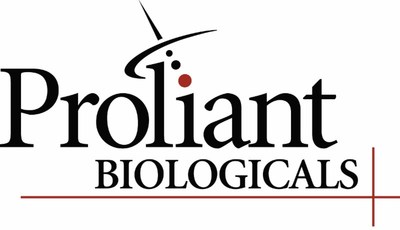 Proliant Biologicals logo Proliant Biologicals logo
