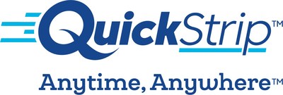QuickStrip™
Anytime, Anywhere™ (CNW Group/Rapid Dose Therapeutics Corp.) QuickStrip™
Anytime, Anywhere™ (CNW Group/Rapid Dose Therapeutics Corp.)