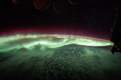NASA has chosen three mission proposals for concept studies to help us better understand the dynamic space weather system driven by the Sun that manifests near Earth. One proposal will focus on auroras, as seen in this image captured by the International Space Station on Aug. 6, 2017. Credit: NASA NASA has chosen three mission proposals for concept studies to help us better understand the dynamic space weather system driven by the Sun that manifests near Earth. One proposal will focus on auroras, as seen in this image captured by the International Space Station on Aug. 6, 2017. Credit: NASA