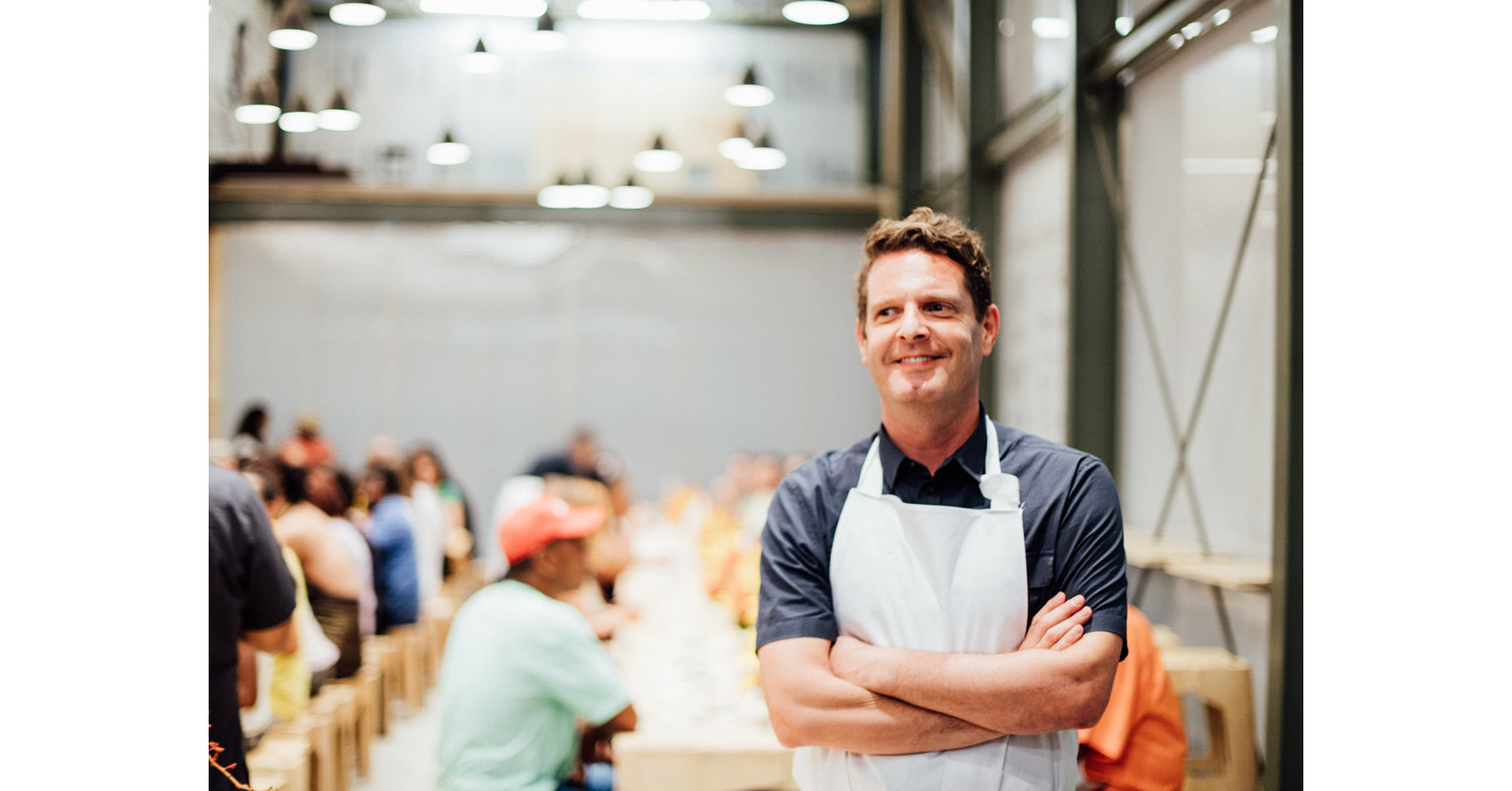 David Hertz Gastromotiva Co Founder And President Named Charles Bronfman Prize 2019 Recipient