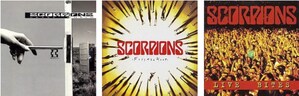 Turn Up The Heat With A Trio Of Essential Scorpions LPs