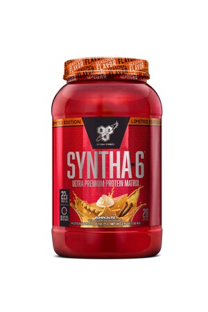 Sticking to Nutrition Goals is as Easy as Pie with Two New Delicious Autumn-Inspired BSN® SYNTHA-6 Protein Flavors