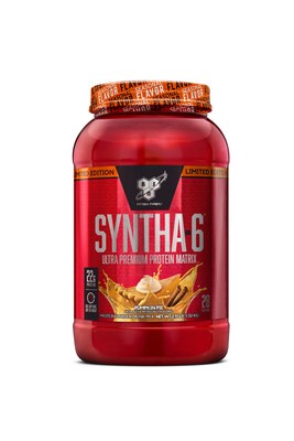 Seasonal favorite BSN SYNTHA-6 Pumpkin Pie flavor returns to shelves in time for fall. Now available at sports nutrition and online retailers, including Amazon.com&reg;, Bodybuilding.com&reg;, GNC&reg; and Vitamin Shoppe&reg;.
