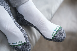 Kayser-Roth Unveils Revolutionary New Men's Sock Line, BURLIX