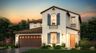 Prosper Collection at Cielo at Sand Creek by Century Communities