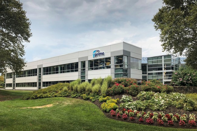 YPrime's new headquarters in Malvern, PA