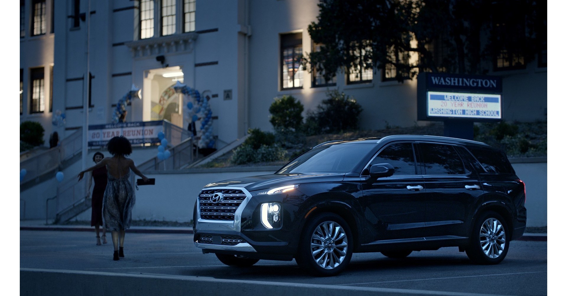 Hyundai's National Marketing Campaign Shows How the 2020 Palisade