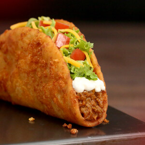 No wait required: Taco Bell Canada Launches New Toasted Cheesy Chalupa
