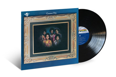 Originally released on December 27, 1971, the Jackson 5’s first singles collection, titled 'Greatest Hits,' encapsulated an extraordinary 18-month span of ‘Jacksonmania.’ Stocked with their top hits to date, including four consecutive No. 1s, the album was a smash, peaking at No. 2 R&B and No. 12 on the Billboard 200. On October 25, Motown/UMe will release 'Greatest Hits' in its rare and sought-after quad mix, originally issued only in Japan in 1975, on black vinyl and ltd. edition clear vinyl.