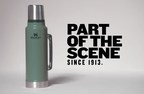 STANLEY, A Brand Of PMI, Launches New Ad Campaign That Celebrates Hollywood's Love Of Placing STANLEY Bottles In Films &amp; On TV
