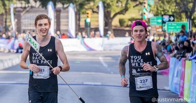 Austin Marathon Announces Under Armour 