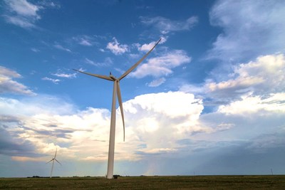 Grady Wind in Curry County, New Mexico