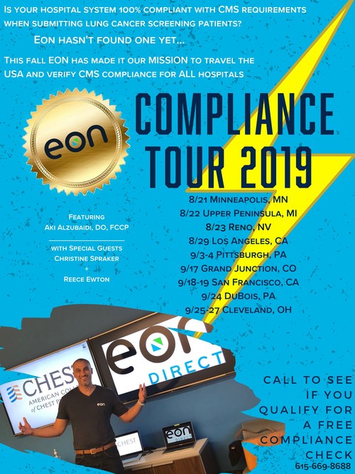 www.eonhealth.com/compliance-tour (PRNewsfoto/Eon)
