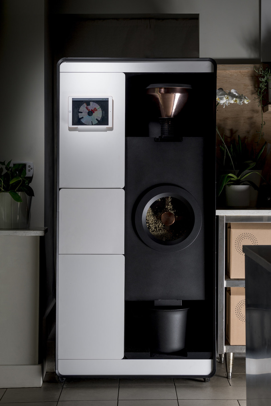 Coffee technology company Bellwether Coffee raises 40 million and