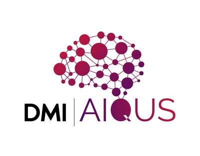 DMI AIQUS Logo (PRNewsfoto/DMI)