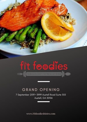 Fit Foodies Announces Grand Opening and Ribbon Cutting Event: Fun, Music, Games and Healthy Food