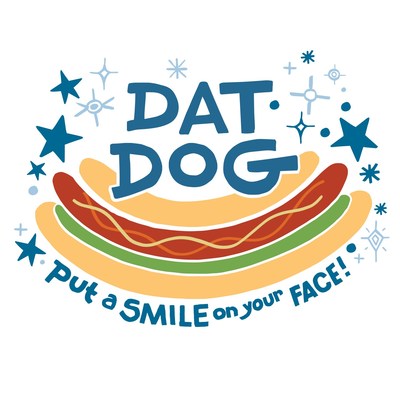 Dat Dog Logo