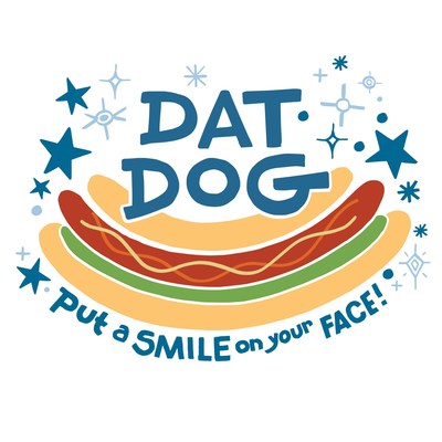 Dat Dog Logo (PRNewsfoto/Dat Dog)