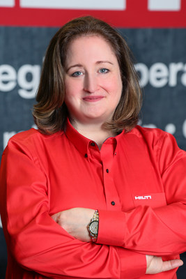 Martina McIsaac, currently general manager of Hilti Canada, will be promoted to Region Head and Chief Executive Officer of Hilti North America effective Jan. 1, 2020.