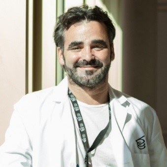 Juan-Carlos Arboleya, Ph. D. (physico-biochimie), réputé chercheur du Basque Culinary Center (Groupe CNW/Institut de tourisme et d'hôtellerie du Québec)