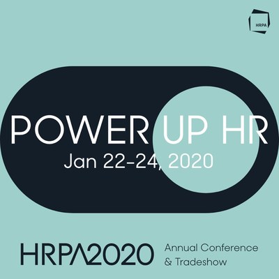 HRPA 2020 Annual Conference & Tradeshow (CNW Group/Human Resources Professionals Association (HRPA))