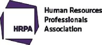 Human Resources Professionals Association (CNW Group/Human Resources Professionals Association (HRPA))