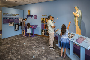 Holy Cross Family Ministries Opens the Museum of Family Prayer September 15