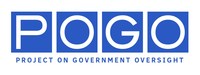 Project On Government Oversight Logo (PRNewsfoto/Project On Government Oversight)